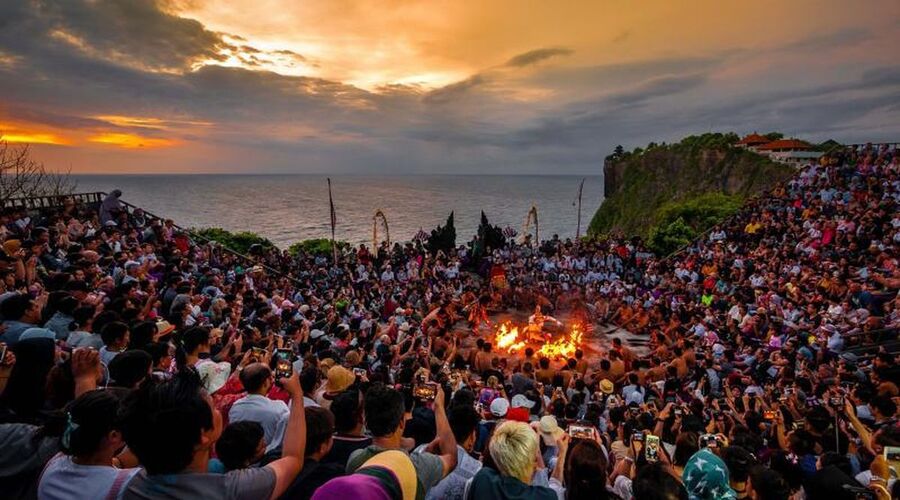 Sale! Tari Kecak Uluwatu & Api - Image 2