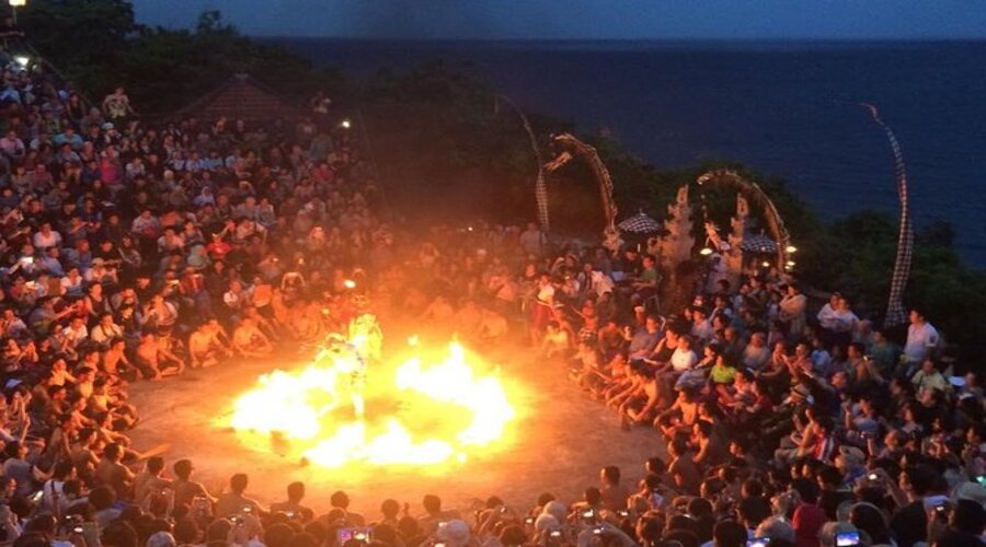 Sale! Tari Kecak Uluwatu & Api - Image 4